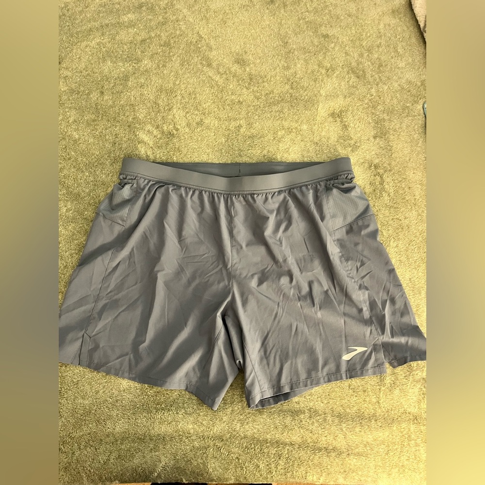 Brooks Running - 7" Journey Short XL